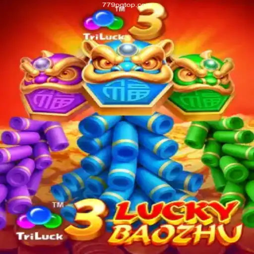 Discover 3LuckyBaozhu: A Thrilling Journey into 779PG Cassino Online