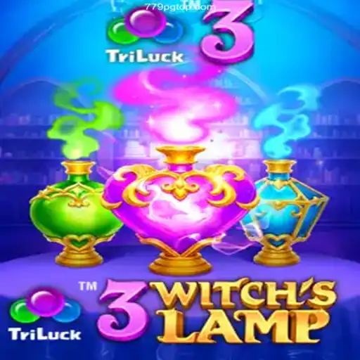 Exploring the Magical World of 3WitchsLamp in 779PG Cassino Online
