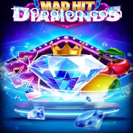 MadHitDiamonds: Exploring the Glittering World of Cassino Games